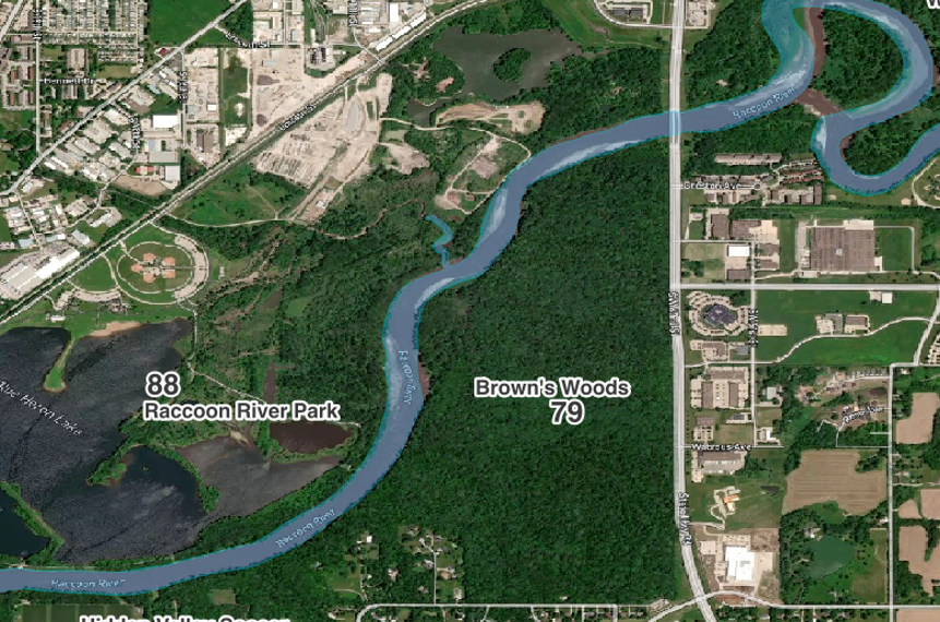 ICON Water Trails Analysis